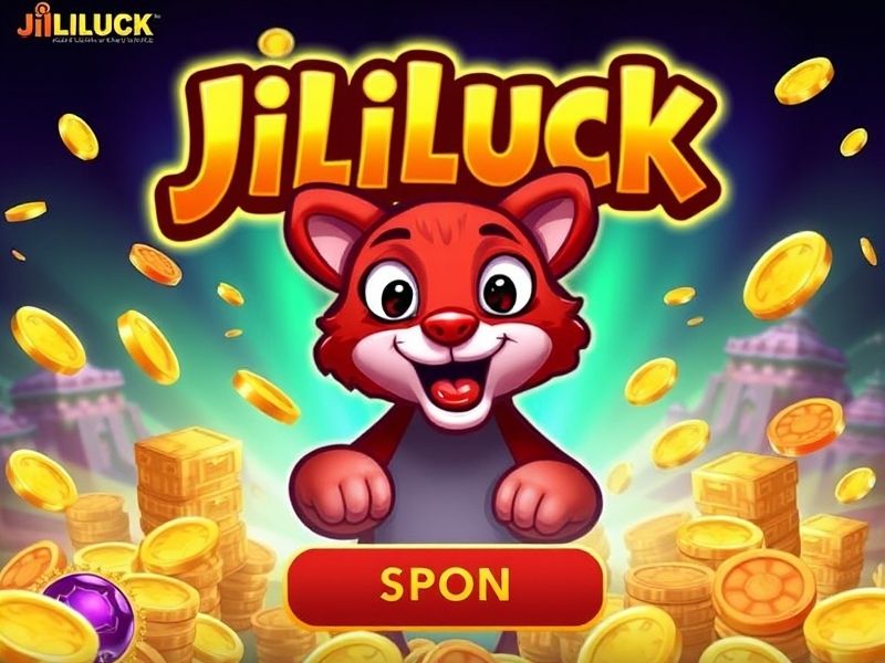 jililuck.com - Your Trusted Gambling Platform for Slots, Blackjack, Roulette, and Live Dealer Games. Explore Exciting Sports Betting and Exclusive Promotions. Play Responsibly, Gamble with Confidence.