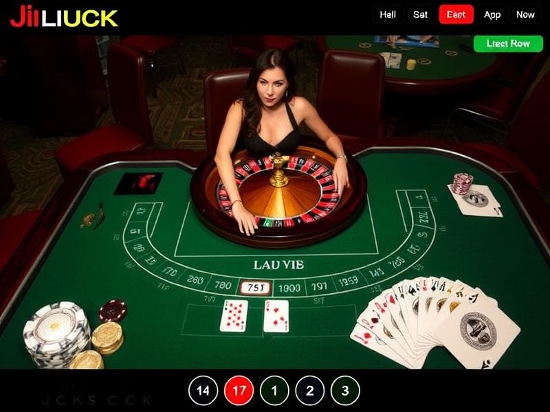 jililuck.com - Your Trusted Gambling Platform for Slots, Blackjack, Roulette, and Live Dealer Games. Explore Exciting Sports Betting and Exclusive Promotions. Play Responsibly, Gamble with Confidence.