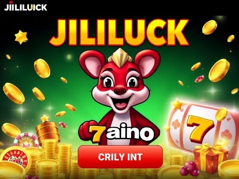 jililuck.com - Your Trusted Gambling Platform for Slots, Blackjack, Roulette, and Live Dealer Games. Explore Exciting Sports Betting and Exclusive Promotions. Play Responsibly, Gamble with Confidence.